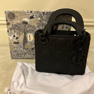 Mini Ultra Matte Lady Crossbody